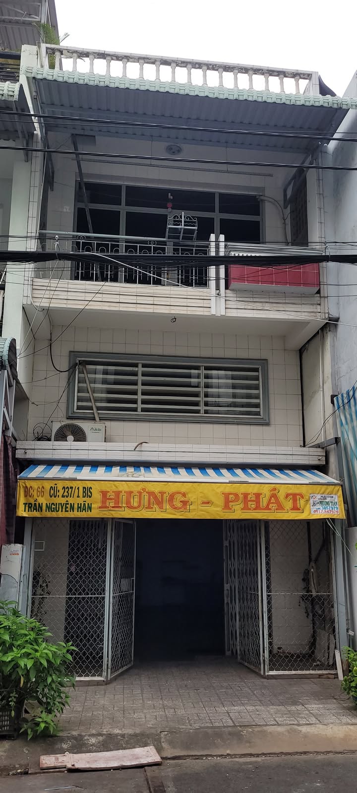 Nhà nguyên căn cho thuê tại Long Xuyên 3 tầng - Tiện nghi hoàn hảo cho gia đình!