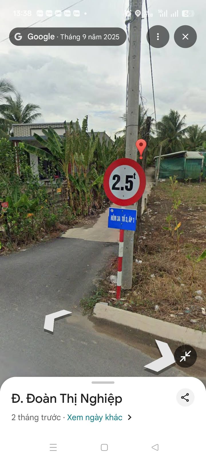 Đất nền phường Trung An, Mỹ Tho 1118m² giá 3.5 tỷ - Đầu tư sinh lời ngay!