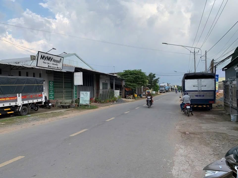 Đất nền 1762m² xã Long Trung, Cai Lậy - Giá 780 triệu, Tiện ích đầy đủ!