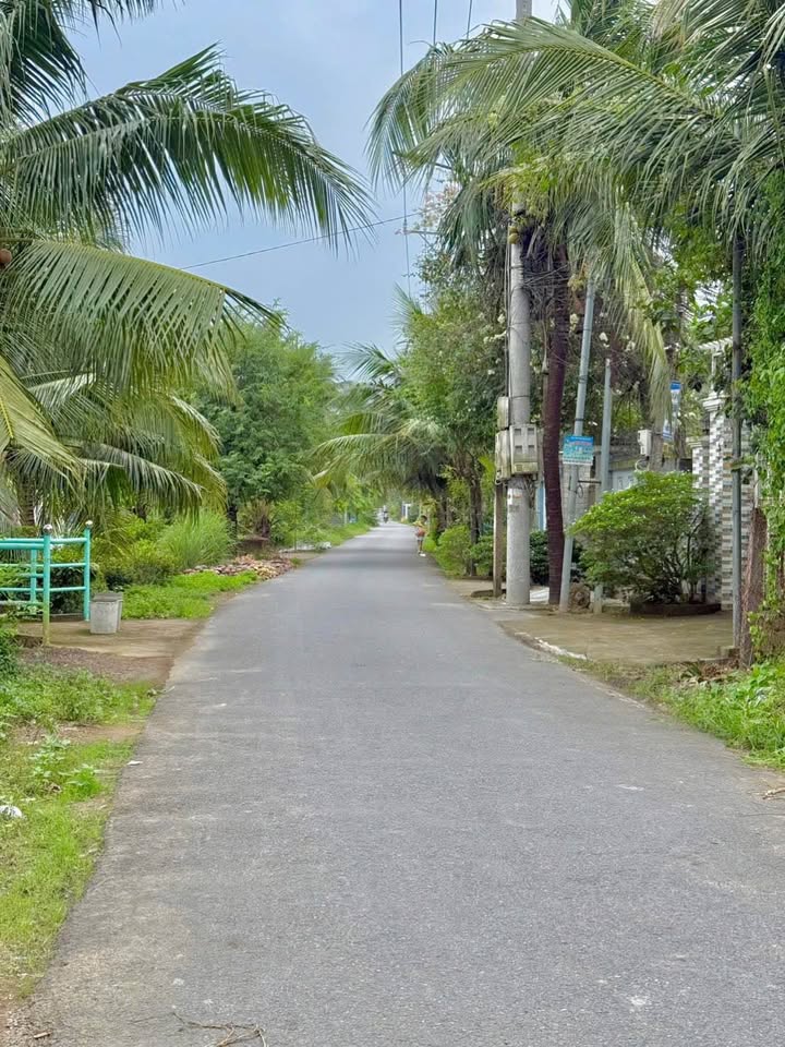 Bán đất mặt tiền Đìa Lá, xã Trung An, 378m² - Đầu tư sinh lời dài hạn!