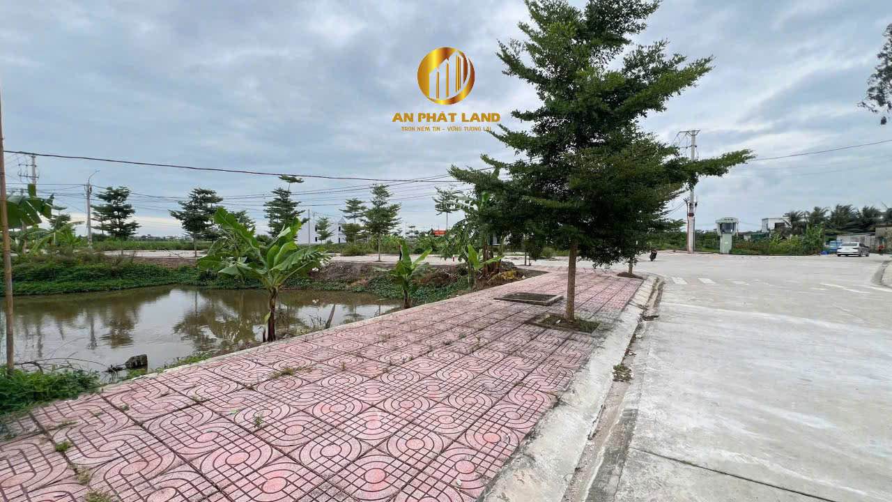 Đất nhà vườn Khánh Hội, Yên Khánh 285m² giá rẻ - Tiềm năng phát triển lớn!