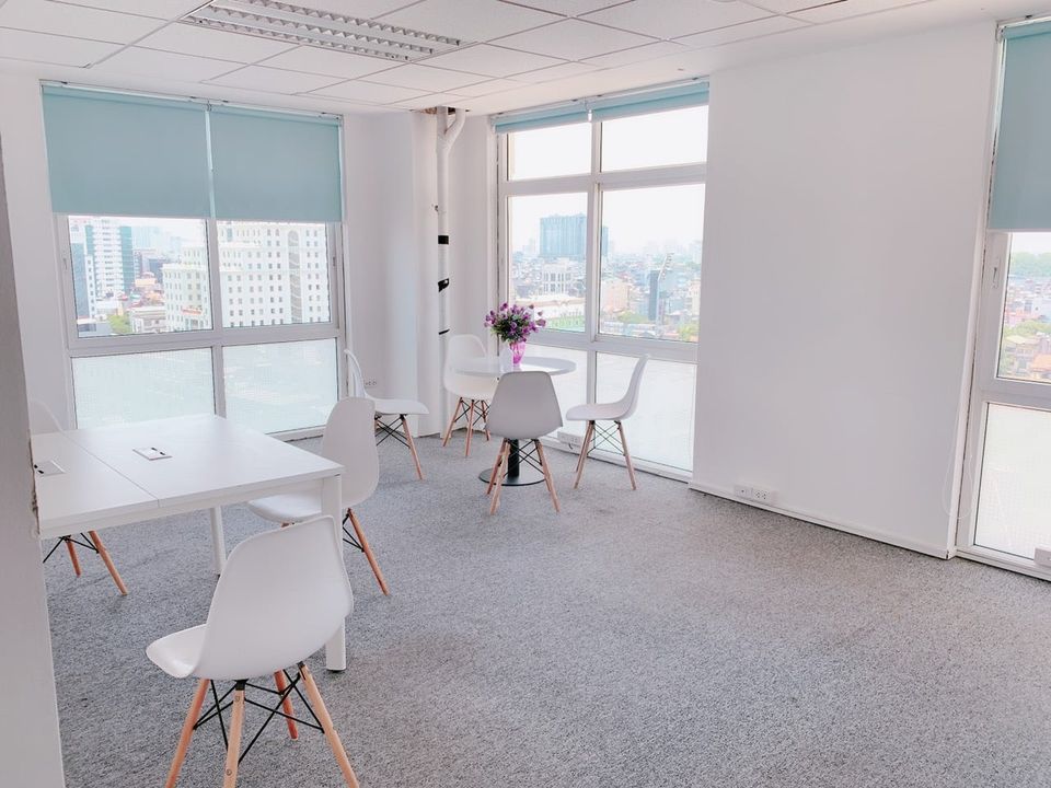 Văn phòng cho thuê quận Thanh Xuân 35m² chỉ 5 triệu - An ninh 24/7!