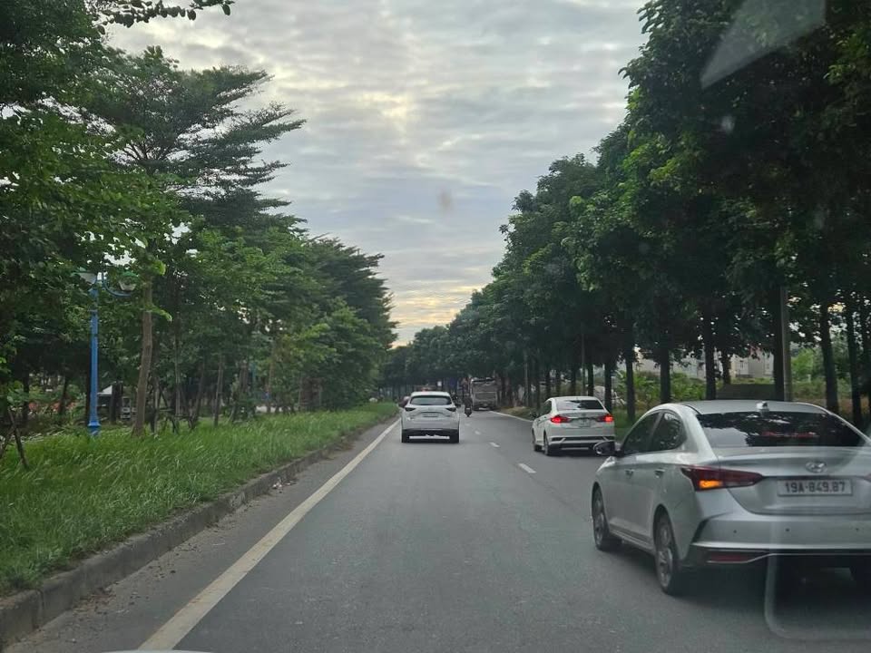 Đất thổ cư chính chủ thôn Gà, Cổ Loa, Đông Anh 96m² - Giá chỉ 58 triệu/m²!