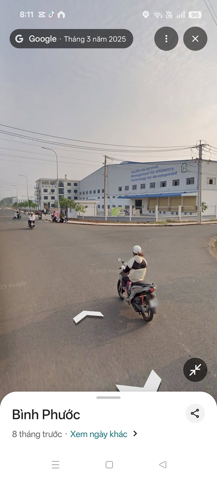 Đất thổ cư mặt tiền nhựa Tân Phú, Đồng Phú 50m² giá chỉ 720 triệu - Đầu tư sinh lời ngay!