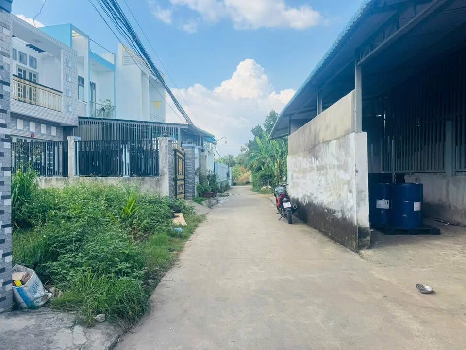 Đất nền thổ cư 93m² tại Ấp Lộc Tiền, Long An - Vị trí thuận tiện cho cuộc sống!