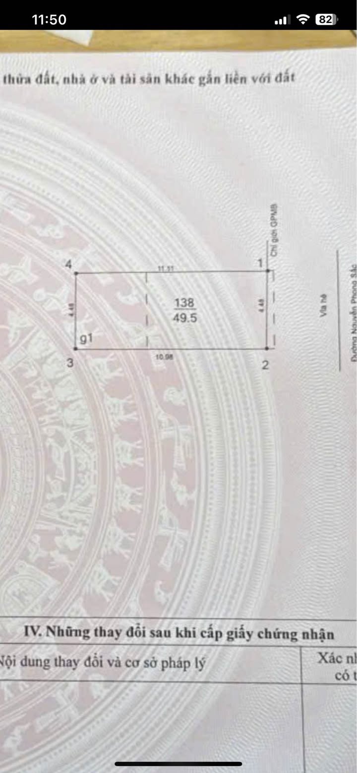 Nhà phố Nguyễn Phong Sắc, Cầu Giấy 49.5m² giá 34 tỷ - Đầu tư sinh lời ngay!