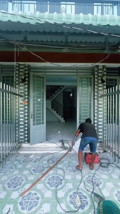 Nhà bán ấp 4 Long Hậu 33m² giá 890 triệu - Sổ hồng riêng từng nhà!