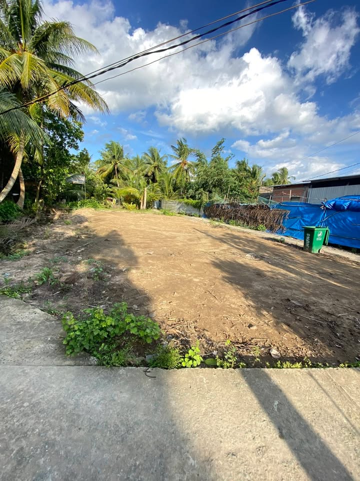 Đất nền đẹp liền kề gần chợ Phú Quý, 122m² chỉ 330 triệu - Đầu tư sinh lời ngay!