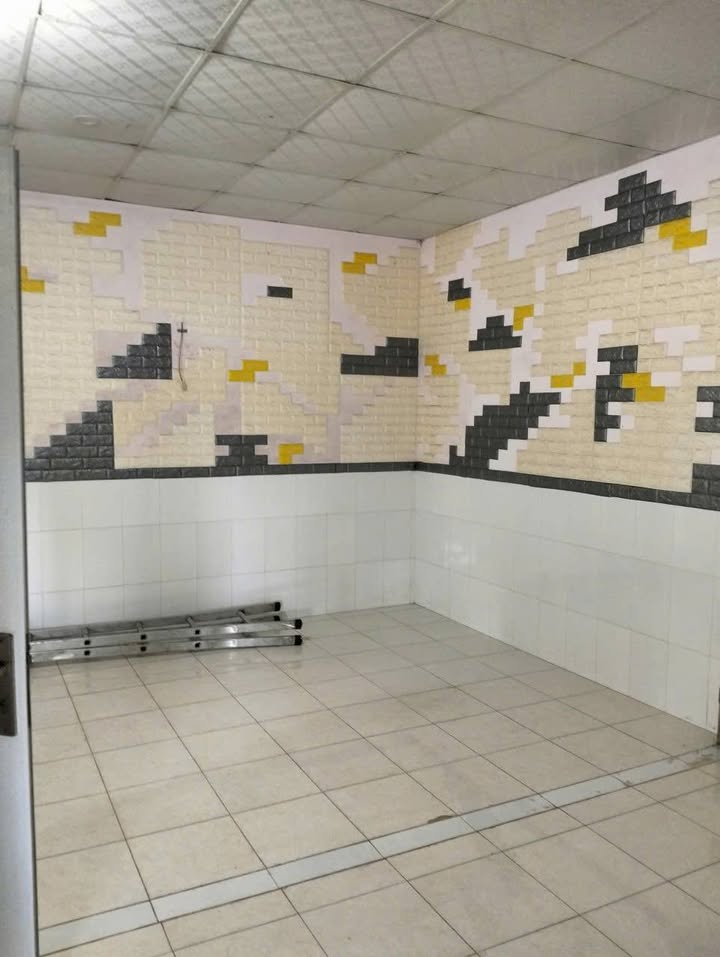 Nhà trọ cho thuê tại phường Long Hương, TP. Bà Rịa - Giá 1.5 triệu/tháng, thoải mái xe ô tô