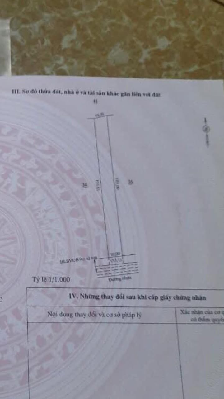 Đất nền Lộc Hiệp 3600m² giá 300 triệu - Sổ đỏ chính chủ, đầu tư sinh lời!