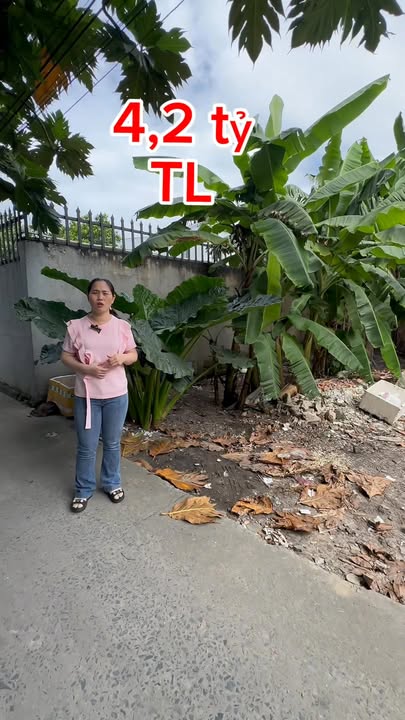 Đất Thổ Cư Hóc Môn 144m² giá 4.2 tỷ - Xây Biệt Thự Tuyệt Đẹp!