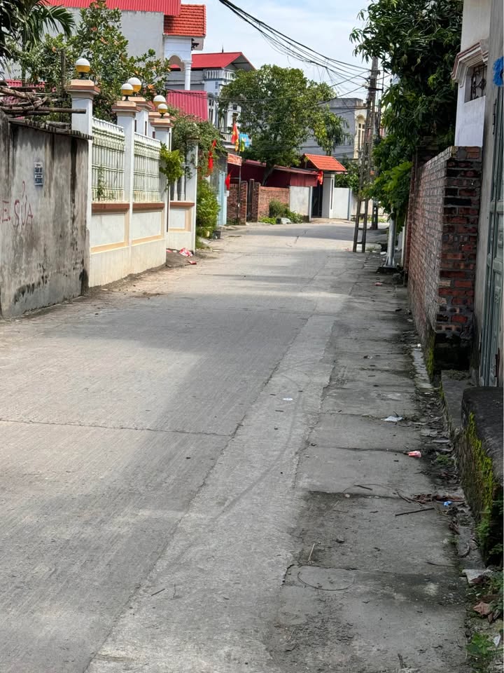 Đất nền Thường Vũ An Bình Bắc Ninh 70m² giá 2 tỷ - Đường ô tô vào tận nơi!