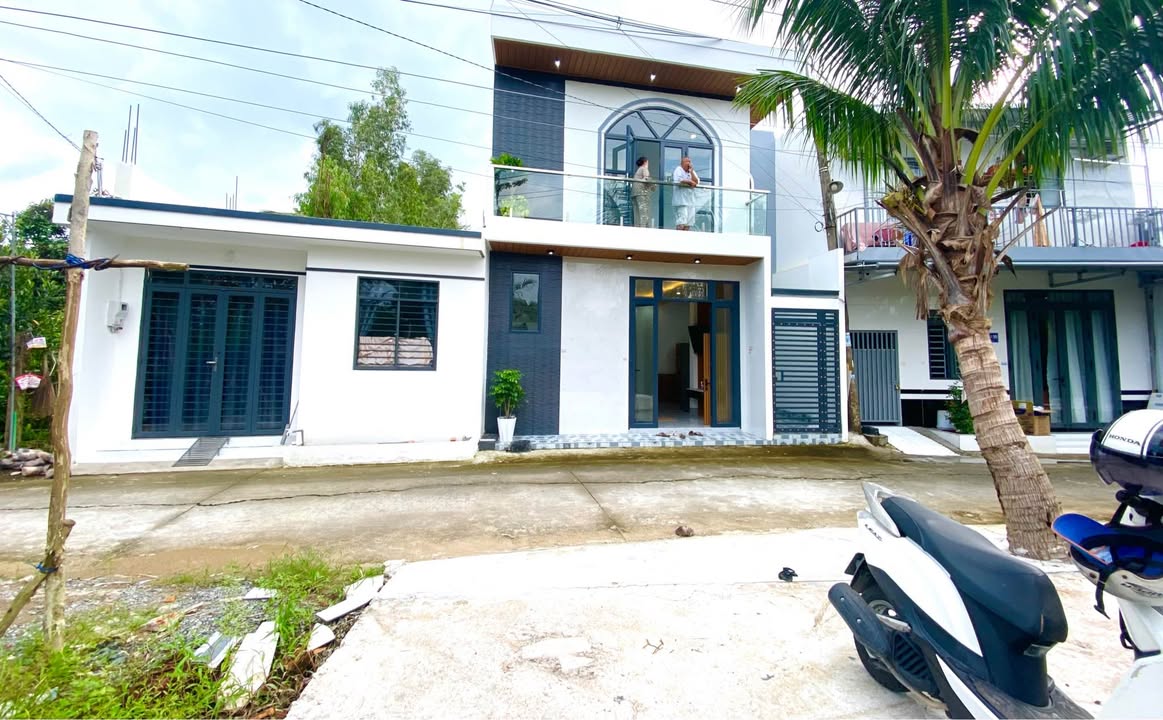 Nhà mặt tiền đẹp 48m² tại Long Tuyền, Cần Thơ - Giá chỉ 1.59 tỷ!