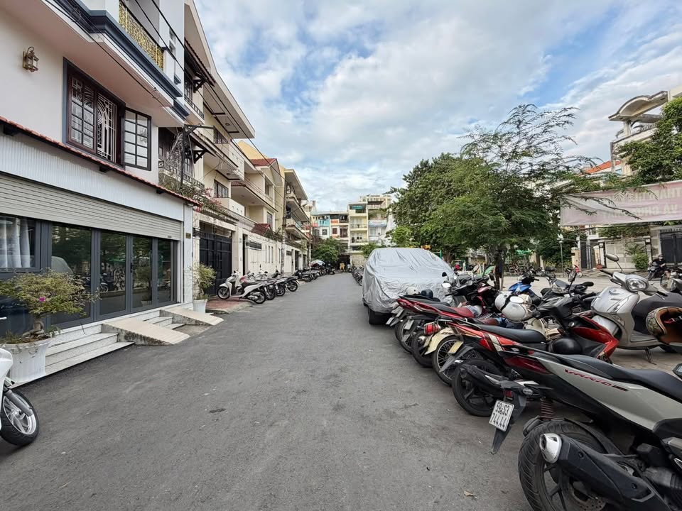 Nhà phố Võ Oanh, Bình Thạnh 67m² giá 14.999 tỷ - Mặt tiền hẻm ô tô tránh!