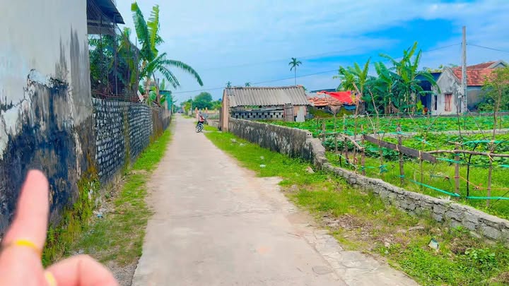 Lô đất Xóm 13 Quỳnh Văn 154m² giá thỏa thuận - Chính chủ bán gấp!