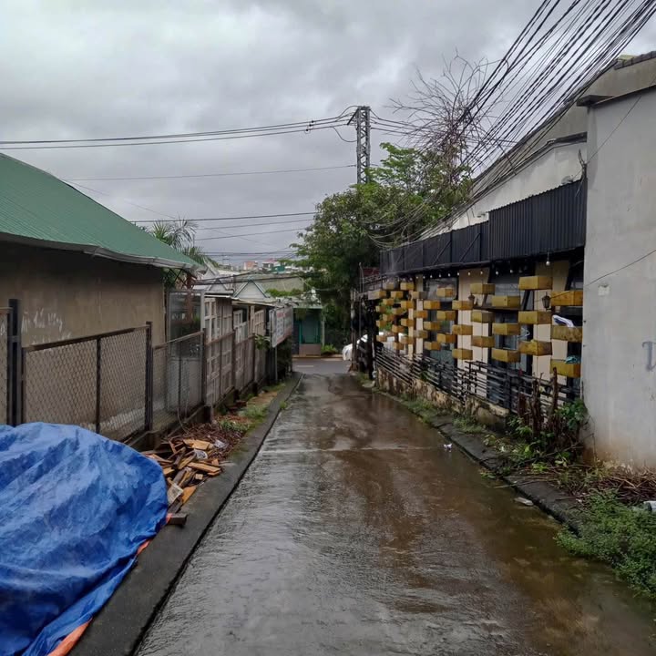 Bán lô đất hẻm 52 Bùi Thị Xuân, Buôn Ma Thuột 102m² giá 3.05 tỷ - Sổ đỏ chính chủ!