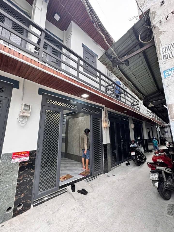 Nhà riêng Hiệp Thành, Quận 12, 30m² giá 2.15 tỷ - Sổ hồng chính chủ!