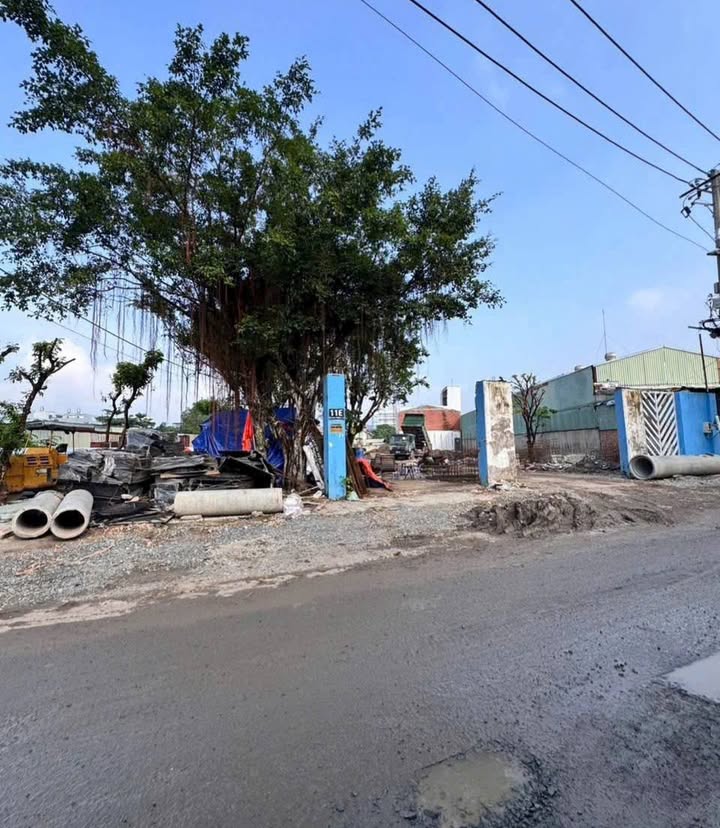 Đất mặt tiền Thạnh Lộc 29, 60m² giá 5.85 tỷ - Kinh doanh thuận lợi!