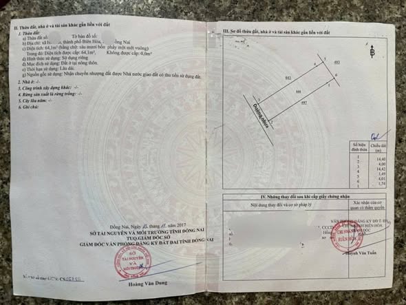 Nhà phố Tân Đông Hiệp, Dĩ An 65m² giá 2.65 tỷ - Nội thất xịn sò, sổ hồng riêng!