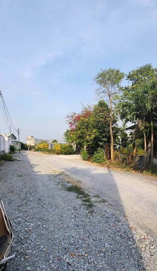 Đất nền Tân Phú Trung, Củ Chi 160m² giá 2.2 tỷ - Đầu tư sinh lời ngay!