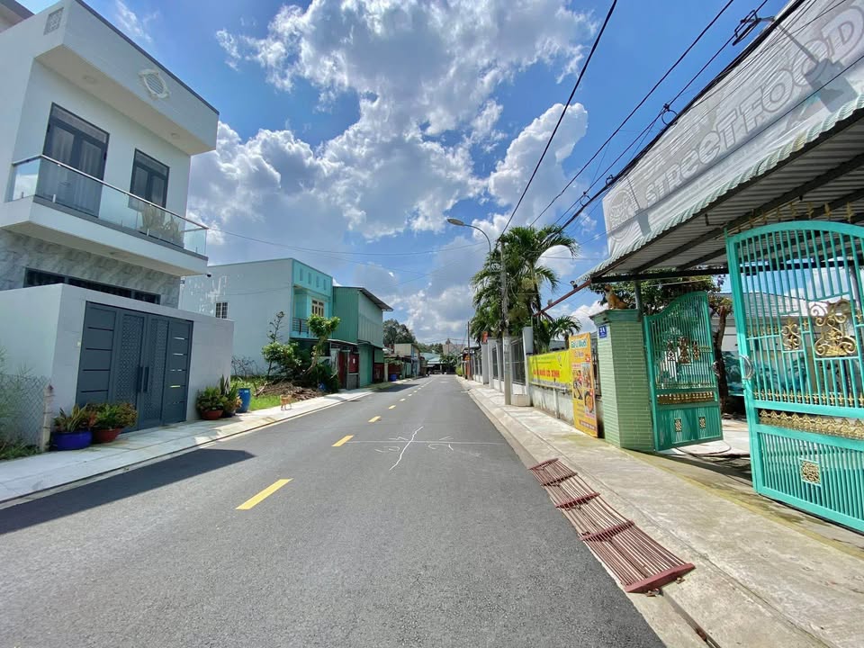 Đất thổ cư KP7 Thị Trấn Củ Chi 60m² giá 2.6 tỷ - Tiện ích đầy đủ ngay trung tâm