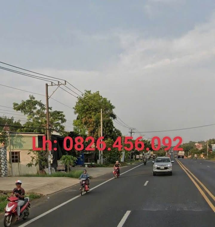 Đất Mặt Tiền Quốc Lộ 14 Đồng Tiến 940m² - Giá Thỏa Thuận, Đầu Tư Sinh Lời!