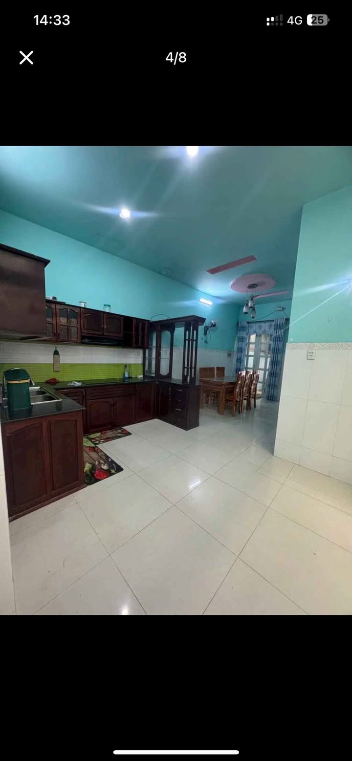 Nhà nguyên căn cho thuê tại khu phố 9, Thủ Dầu Một - Diện tích 130m², chỉ 6 triệu/tháng!