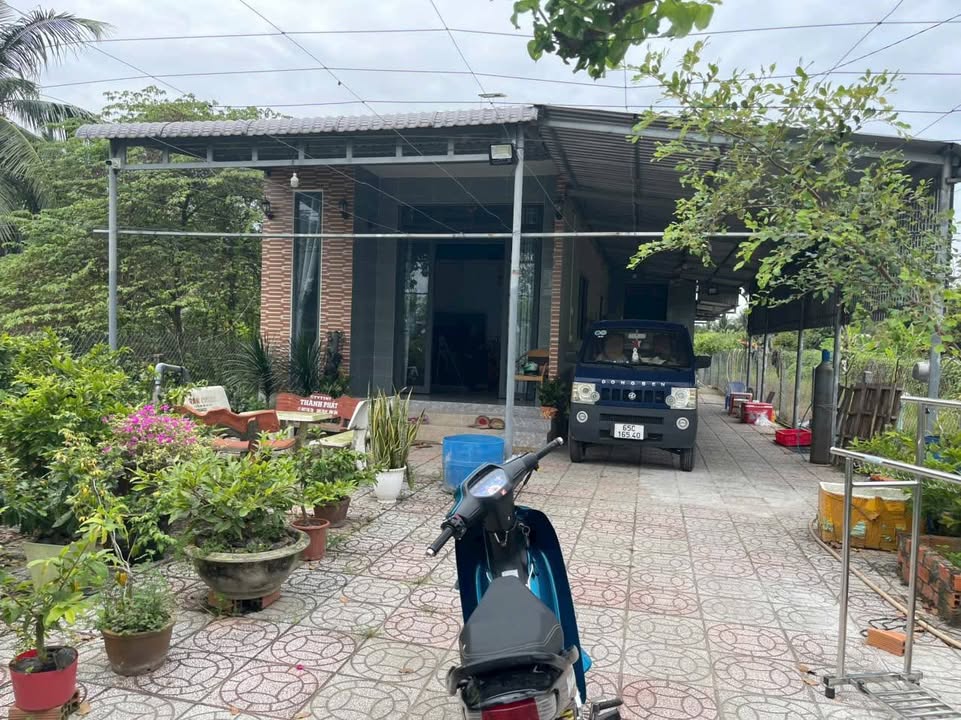 Nhà mặt tiền đường Bà Đầm, Thới Lai 446.6m² giá 1.9 tỷ - Cần bán gấp!