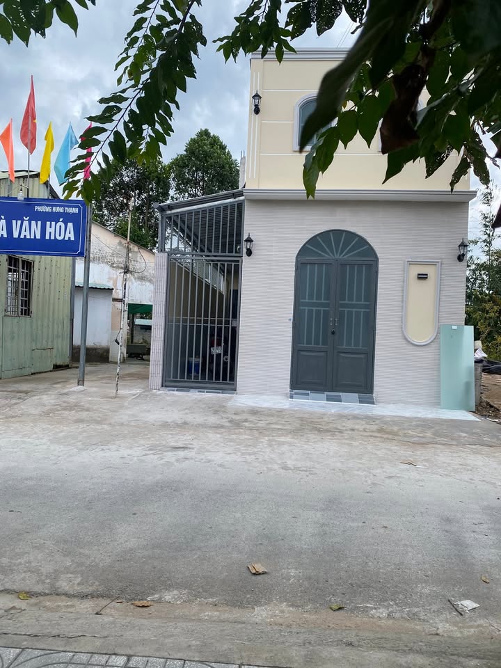 Dãy trọ mới xây tại Cái Răng, Cần Thơ - Diện tích 58m² giá chỉ 2.25 tỷ!