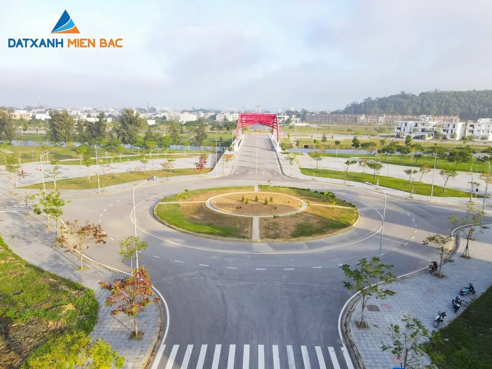 Nhà liền kề LK8 – MB HUD4 Sông Đơ, Sầm Sơn 125m² giá 3.7 tỷ - Đầu tư sinh lời hấp dẫn!