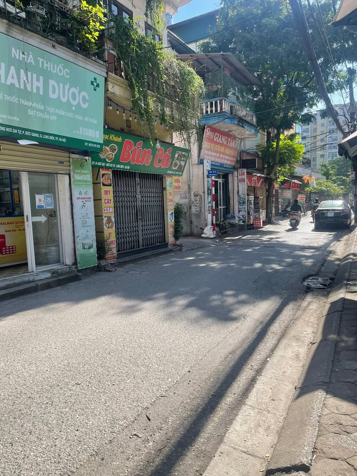 Đất Kẻ Tạnh - Giang Biên 90m² giá thỏa thuận - Sổ đỏ chính chủ giao ngay!