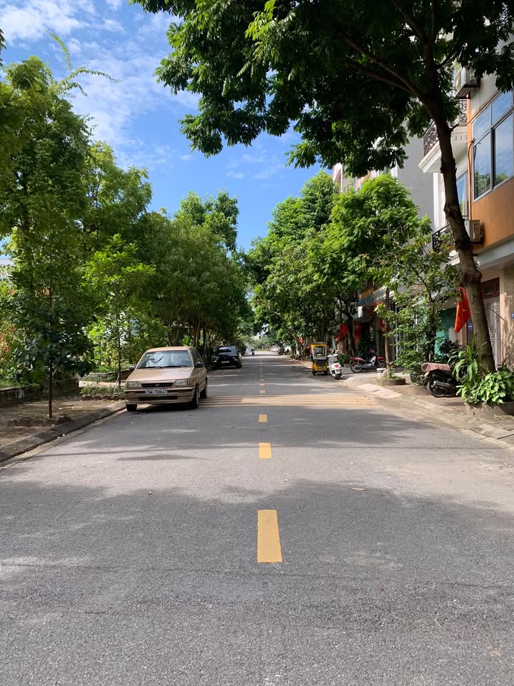 Đất phân lô đấu giá Việt Hưng Long Biên 85m² giá 20 tỷ - Đường rộng, ô tô tránh đỗ!