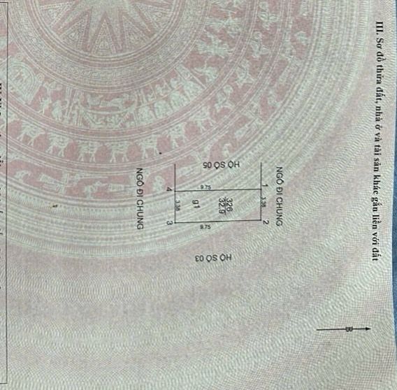 Đất Ngọc Thụy Long Biên 35m² giá 4.5 tỷ - Sổ hồng riêng, gần Mipec