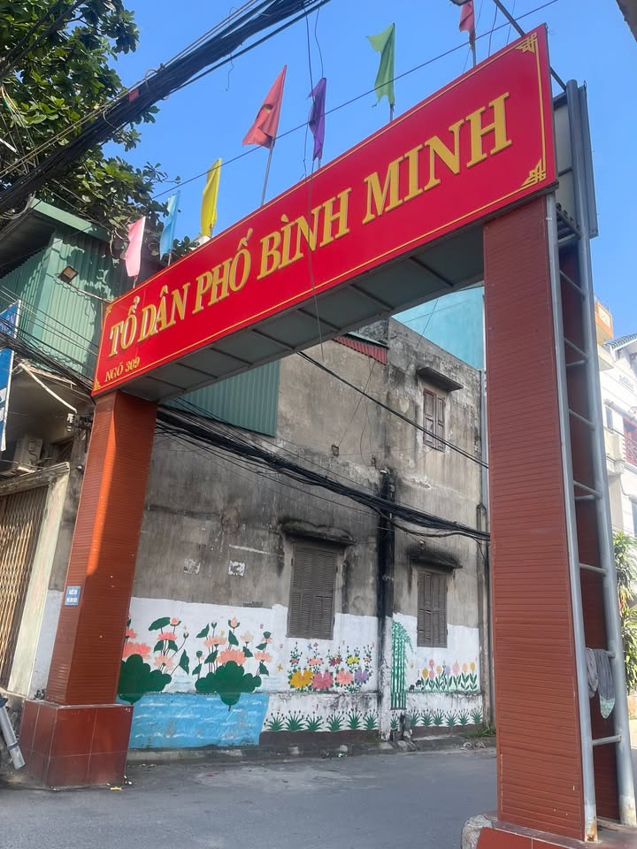 Nhà cấp 4 Trâu Quỳ, Gia Lâm 72m² giá 5 tỷ - An ninh tốt, khu dân cư đông đúc!