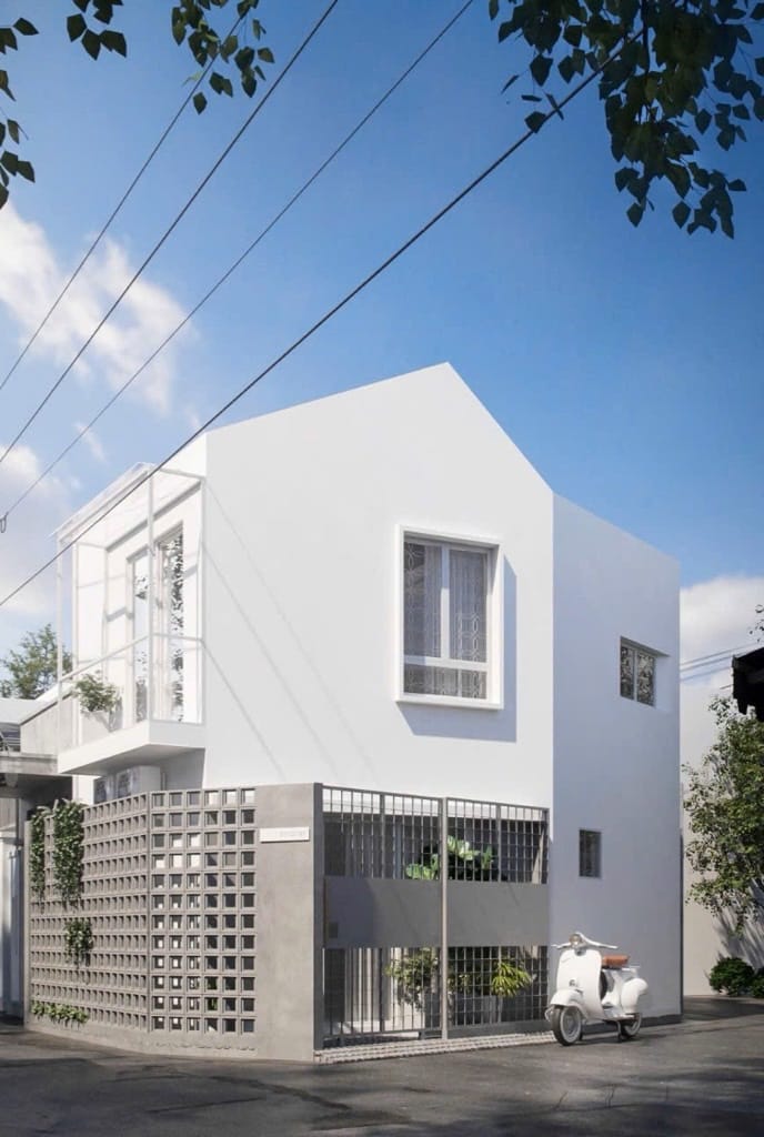 Nhà đẹp An Dương Vương Q6 35m² giá 3.45 tỷ - Thiết kế hiện đại, sẵn sàng ở ngay!