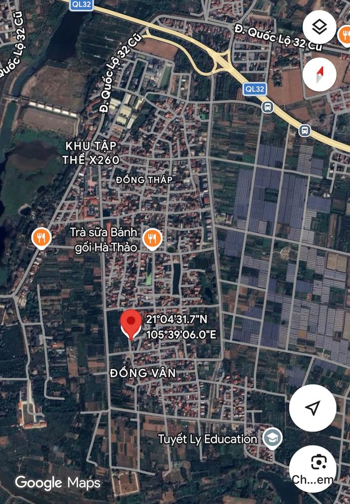 Đất xen kẹt 700m² Đan Phượng - Giá mềm, ô tô vào tận nhà!