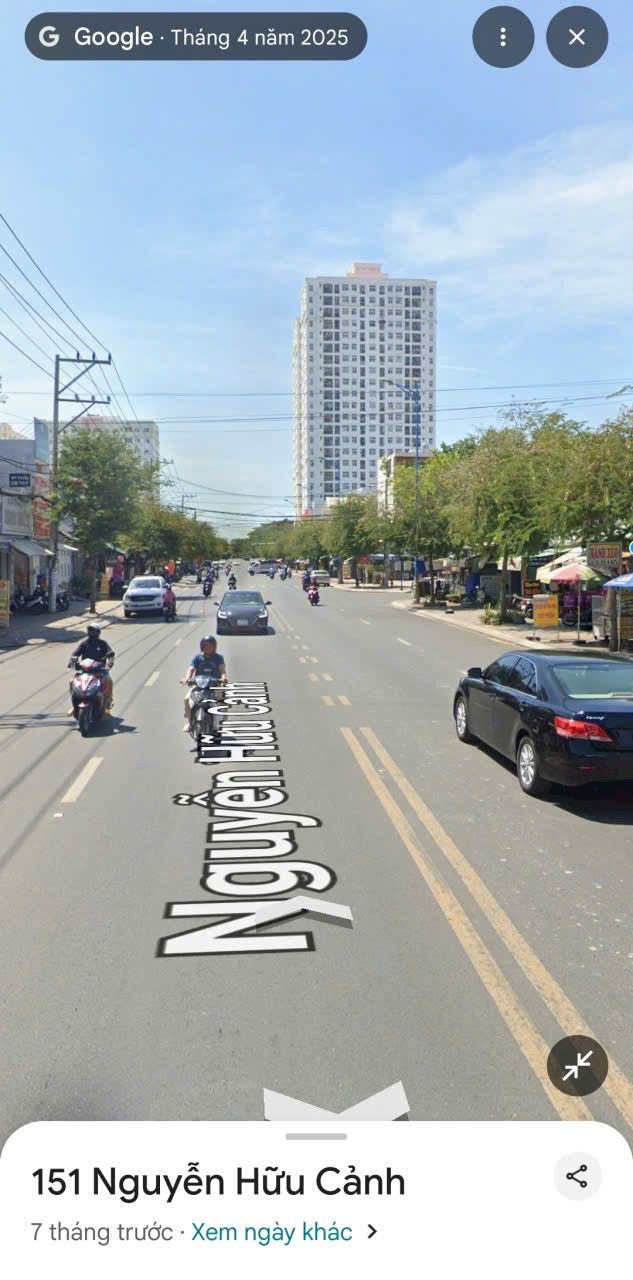 Lô đất mặt tiền đường Nguyễn Hữu Cảnh, Vũng Tàu 602m² - Cơ hội đầu tư hấp dẫn!