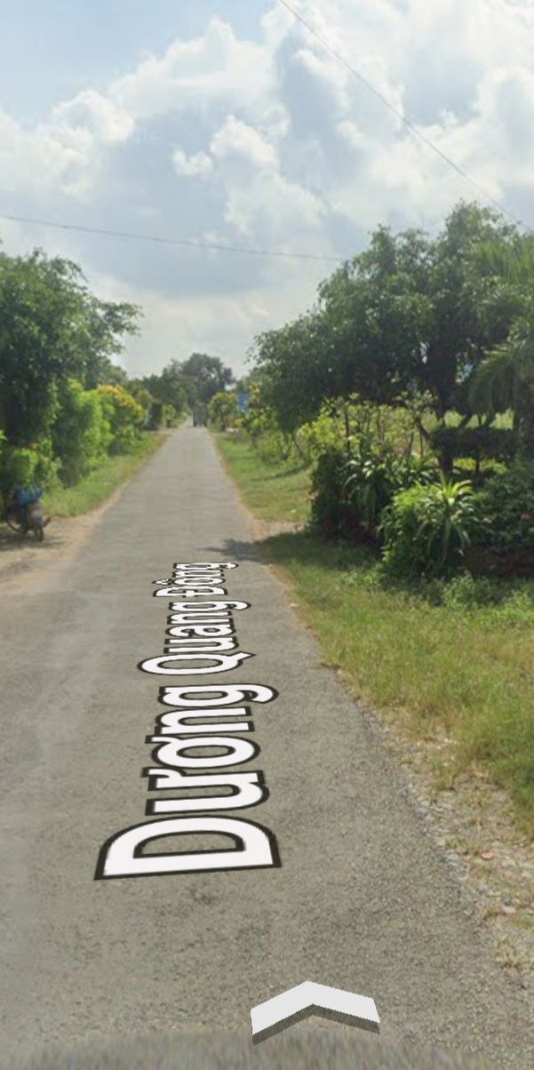 Đất nền mặt tiền đường Dương Quang Đông, Vĩnh Long 280m² giá 1 tỷ - Pháp lý sổ đỏ chính chủ!