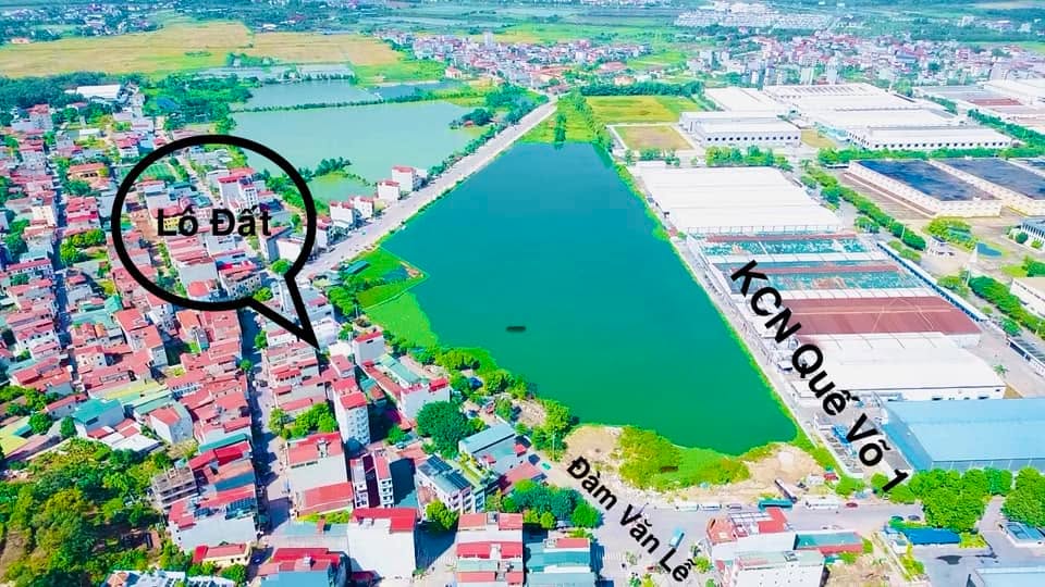 Đất nền Vân Dương Bắc Ninh 100m² giá 4 tỷ - Cơ hội đầu tư sinh lời!