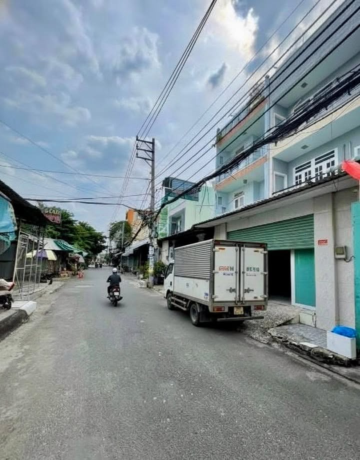 Kho xưởng Bình Tân 150m² giá 8.1 tỷ - Đầu tư sinh lời ngay!