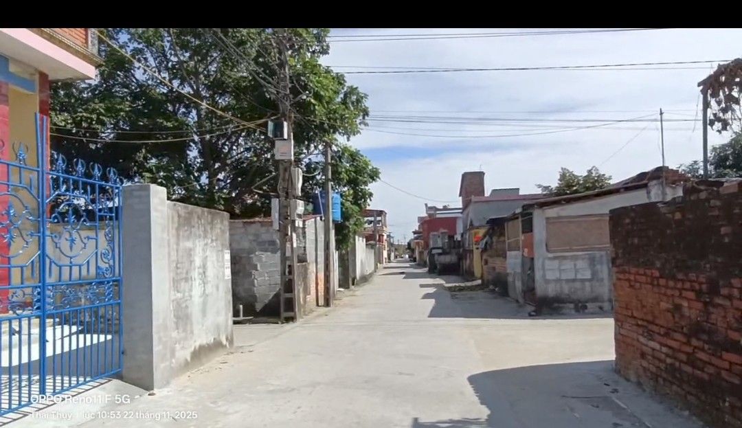 Đất nền Thụy Phong Thái Thụy 93m² - Giá đầu tư hấp dẫn!