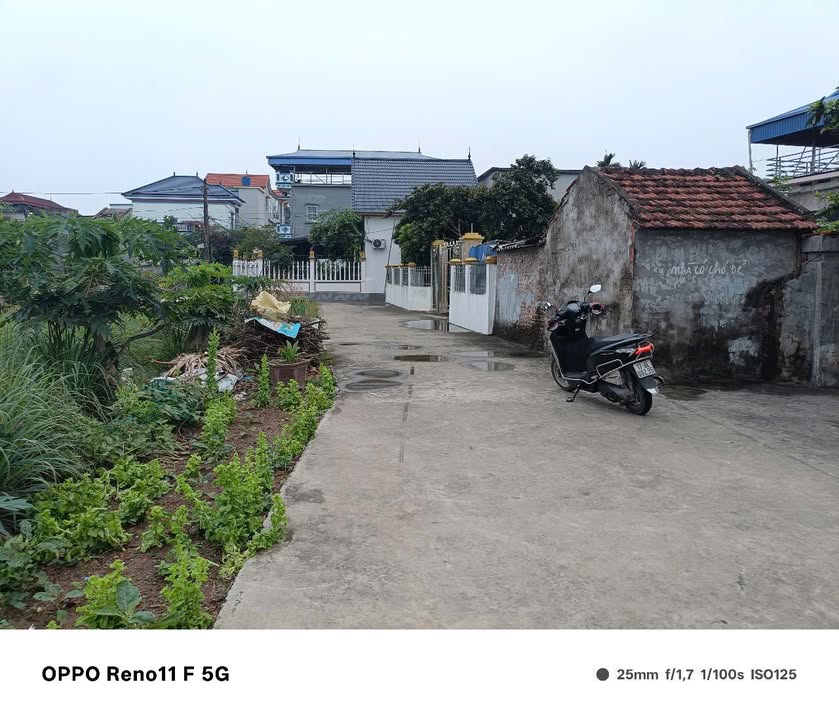 Đất nền Thị trấn Hưng Hà 95m² giá 1.1 tỷ - Ô góc 2 mặt tiền, đầu tư sinh lời!