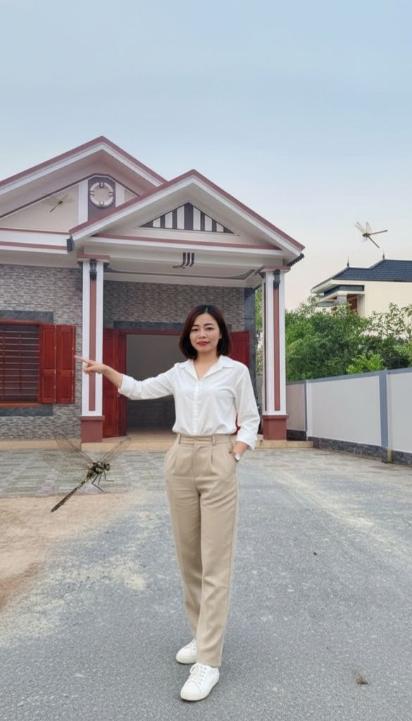 Nhà mới 3 phòng ngủ 274m² tại Đô Lương - Giá chỉ 1.8 tỷ VND