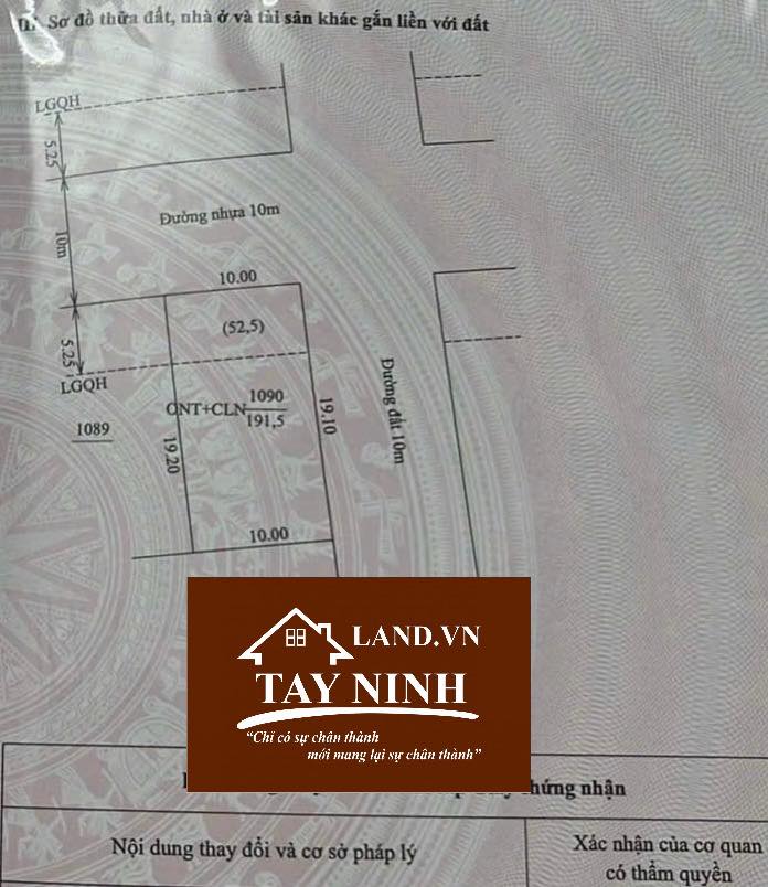 Bán Đất 2 Mặt Tiền Hẻm 30 Trần Phú 120m² - Giá Chỉ 1.15 Tỷ