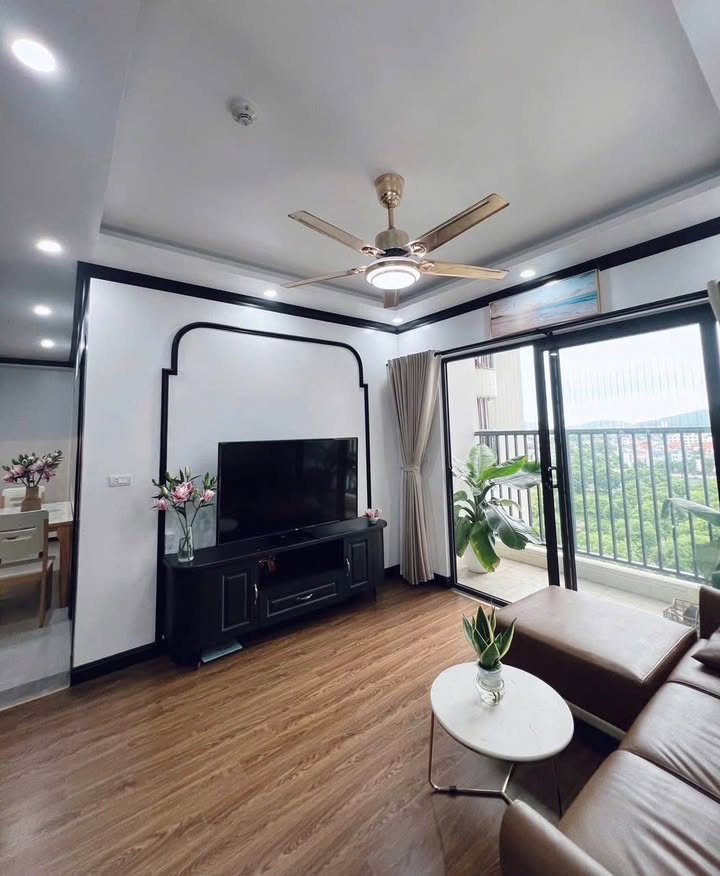 Căn hộ Tecco Bình Minh phường Đông Hương 64m² giá 8 triệu - Full đồ chỉ cần vào ở ngay!