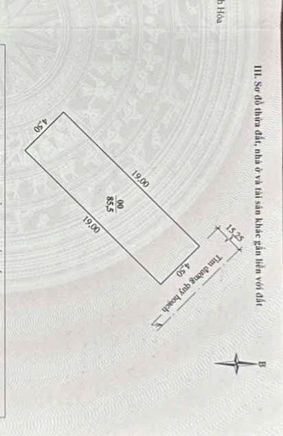 Đất nền đầu tư Phường Nam Ngạn 85m² giá 3 tỷ - Cơ hội sinh lời cao!