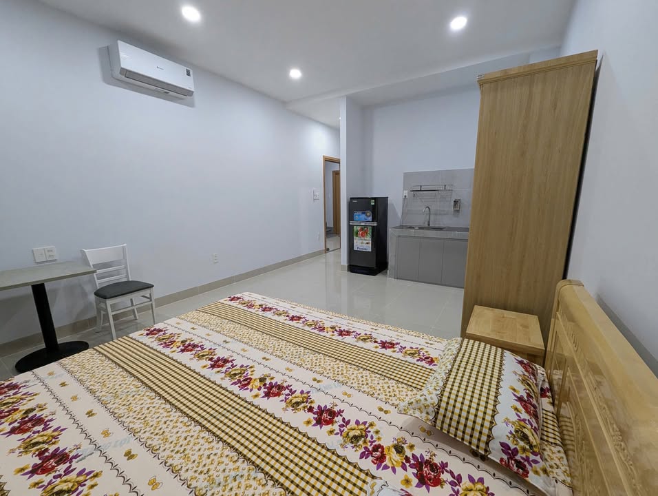 Phòng trọ Studio tại Đường D3, Bình Chánh 22m² giá 4.4 triệu - Thoải mái tự do!