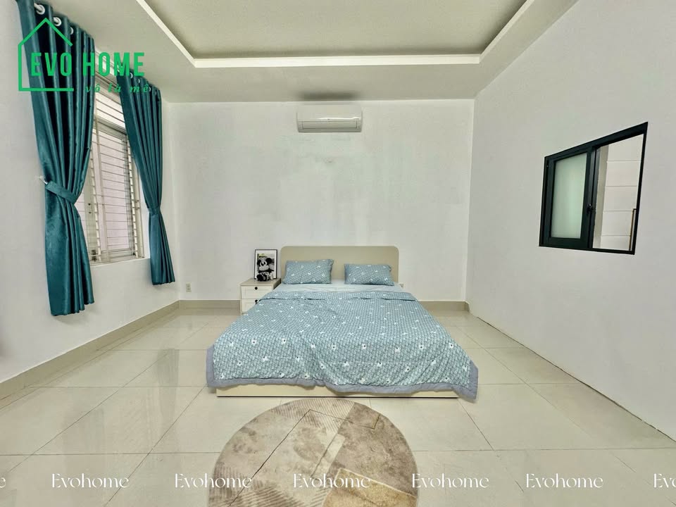 Căn hộ dịch vụ tại Dương Bá Trạc, Quận 8 - 40m² giá chỉ 9 triệu/tháng