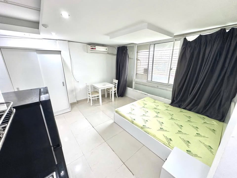Studio cho thuê đường Tô Hiến Thành, quận 10 - Full nội thất chỉ 5 triệu!