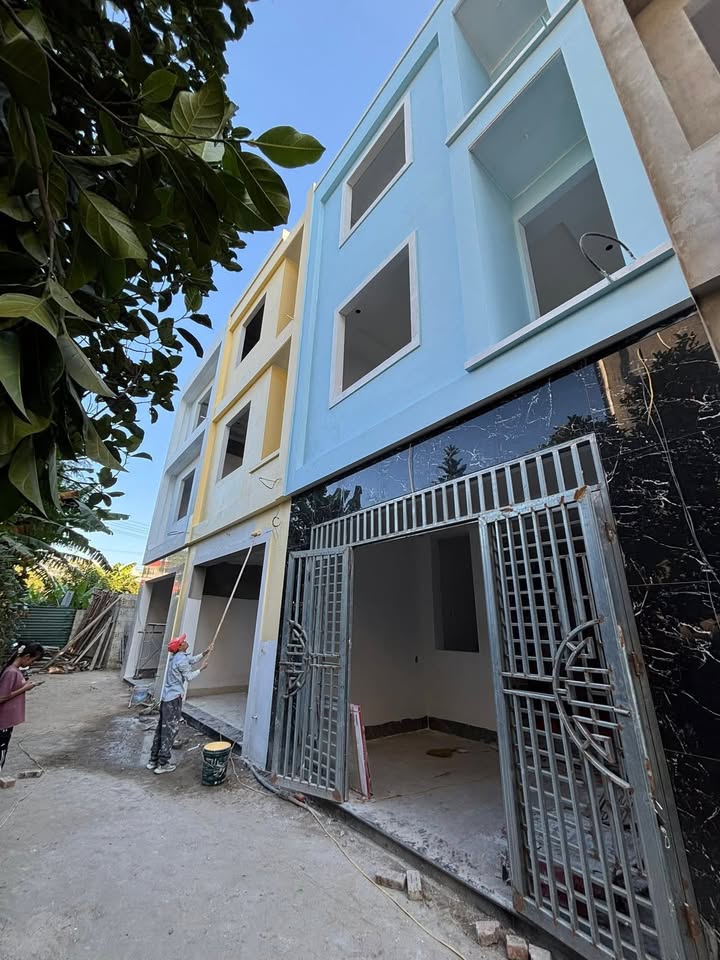 Nhà 3 tầng hiện đại đường Lê Đại Hành 62m² giá từ 2 tỷ - Sẵn sàng vào ở!